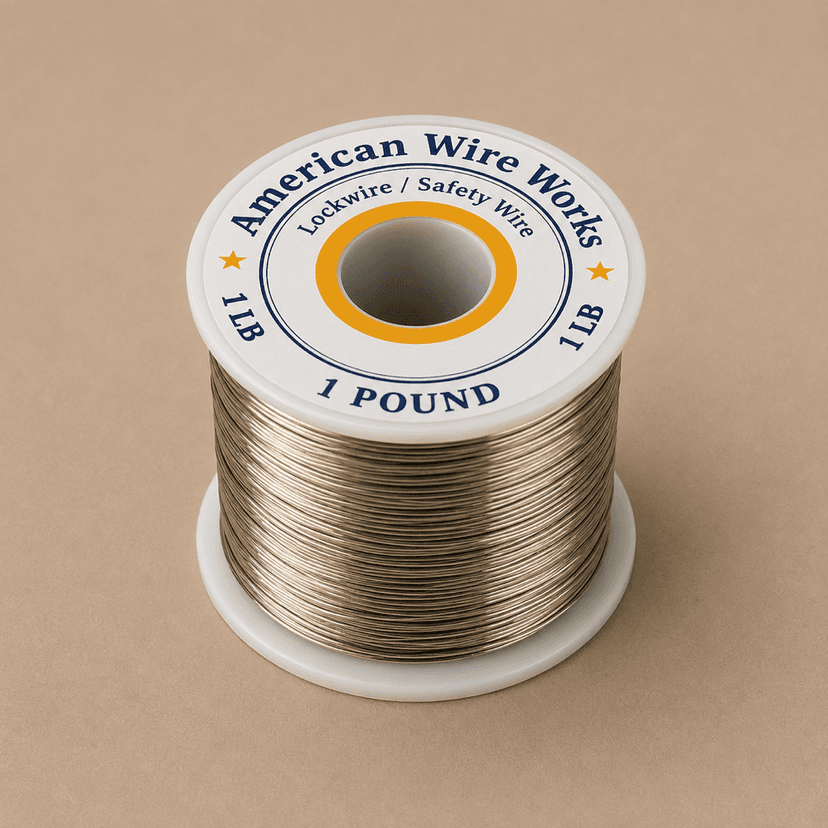 MS20995CY20 - Industrial wire product from American Wire Works