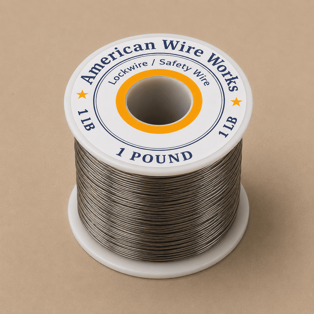 MS20995C20 Stainless Safety Wire - MS20995C20