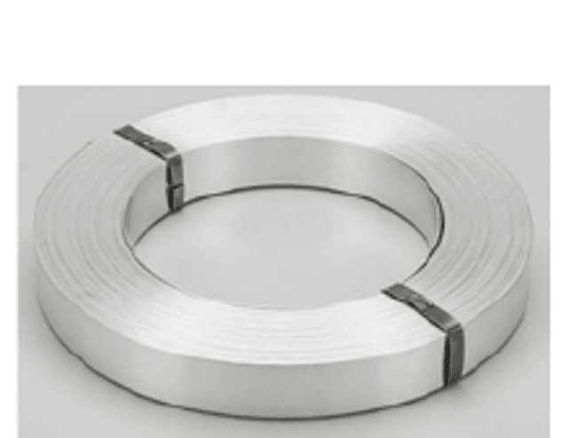 Aluminum Strapping