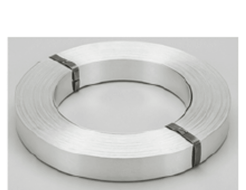Aluminum Strapping - Industrial wire product from American Wire Works