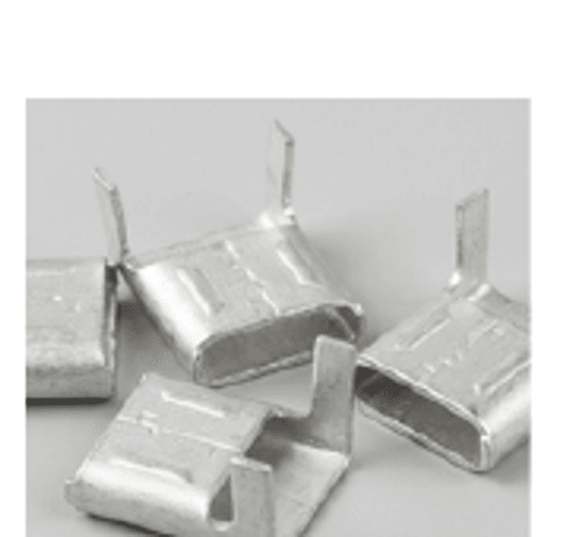 Aluminum Wing Seals - Industrial wire product from American Wire Works