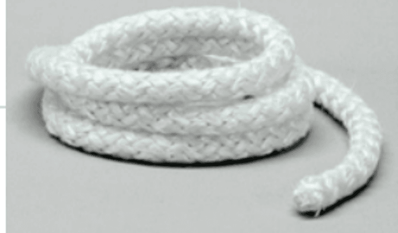 Fiberglass Thermal Rope - Blanket Fabrication Supplies
