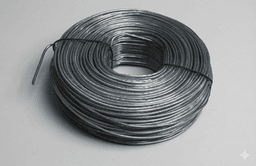 Galvanized-Annealed Tie Wire