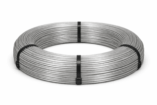 16 Ga Inconel Wire - 25 lb Coil - Inconel Tie Wire