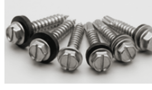 Self-Tapping & Self-Drilling Screws