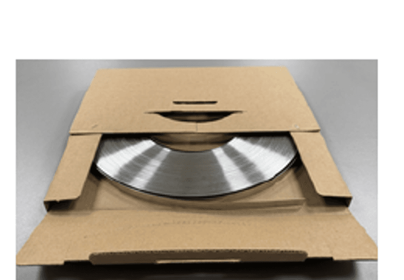 Stainless Banding