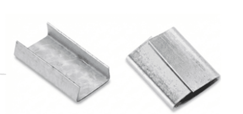 Steel Strapping Seals - Steel Strapping
