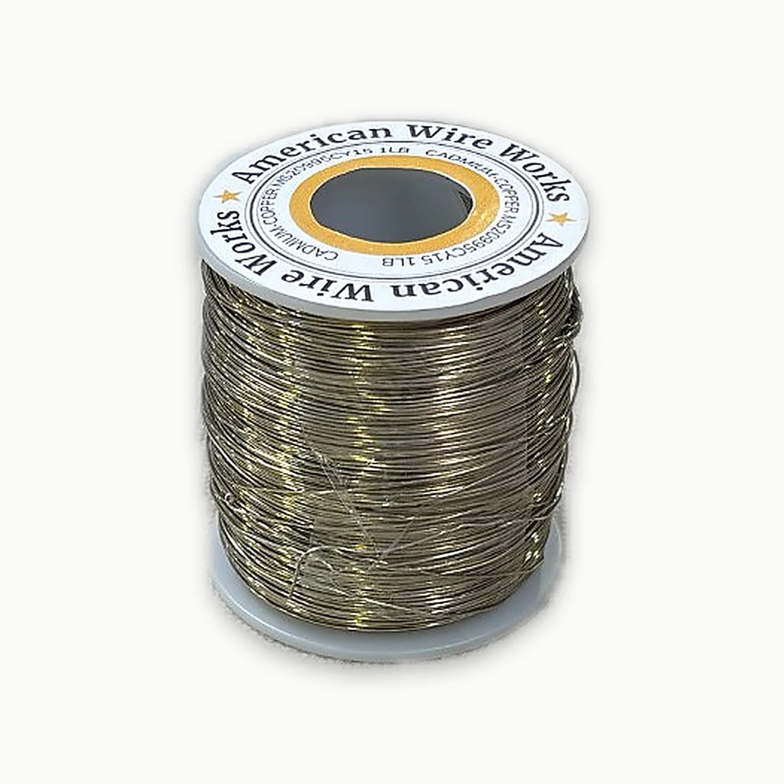 Cadmium Plated Copper Lock Wire Range - Cadmium Plated Copper