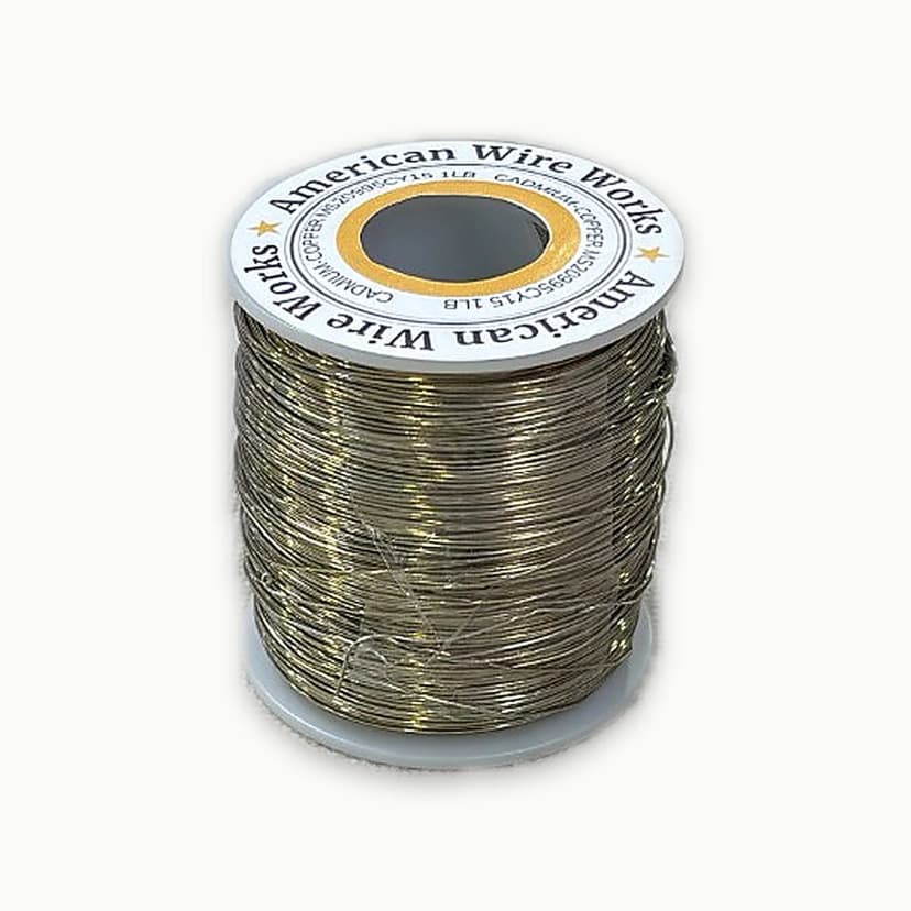 Cadmium Plated Copper - Industrial wire product from American Wire Works