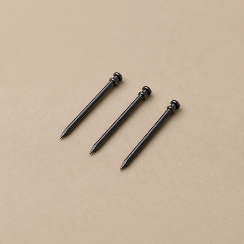 Duplex Nails - Industrial wire product from American Wire Works