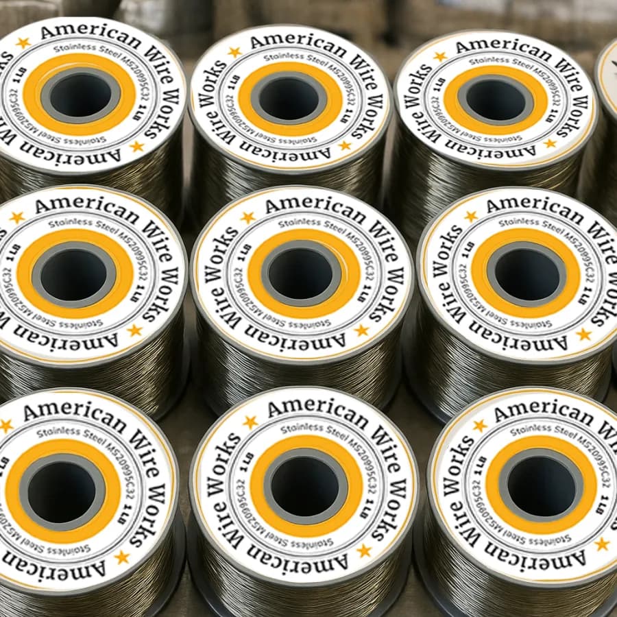 MAX Compatible Tie Wire Coils - MAX® Wire-Gun Products