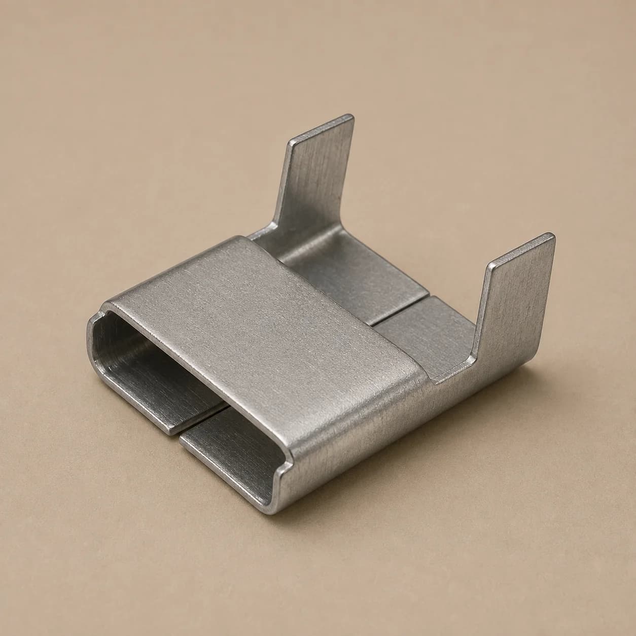 Stainless Steel Wing Seals - Stainless Banding
