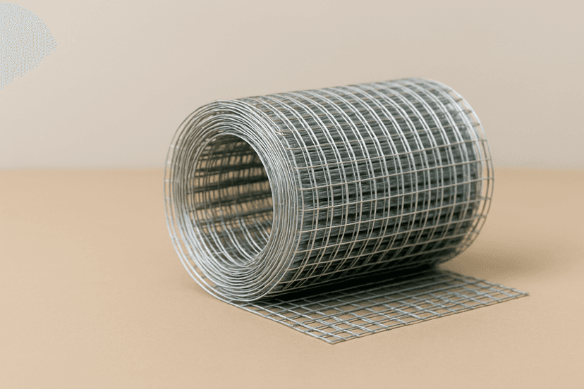 Welded Wire Mesh - Industrial wire product from American Wire Works